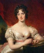 Portrait of Mary Anne Bloxam  Sir Thomas Lawrence